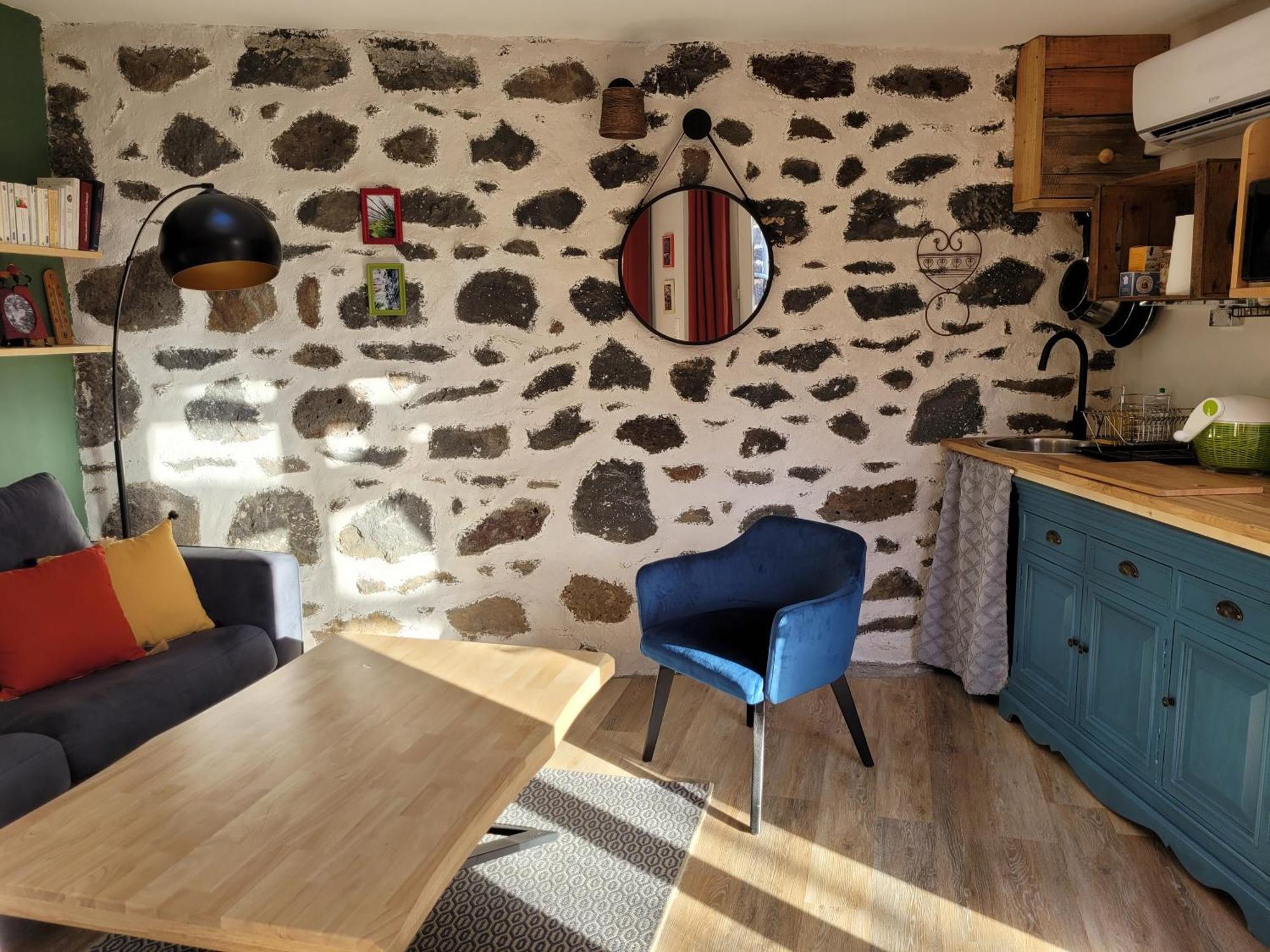 La Maisonnette Sous Le Cerisier Bergonne Zewnętrze zdjęcie